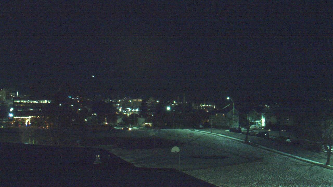 Thumbnail for current weather camera view from Heights Murray ES in Wilkes-Barre, Pennsylvania