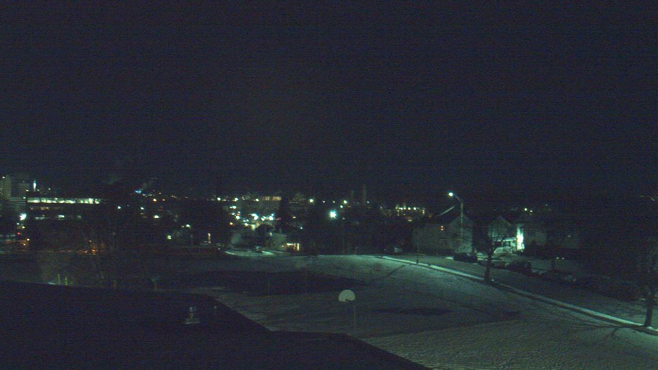 Thumbnail for current weather camera view from Heights Murray ES in Wilkes-Barre, Pennsylvania