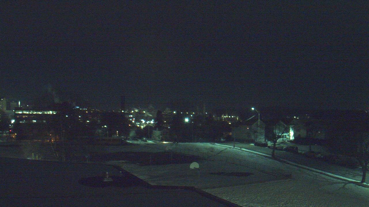 Thumbnail for current weather camera view from Heights Murray ES in Wilkes-Barre, Pennsylvania