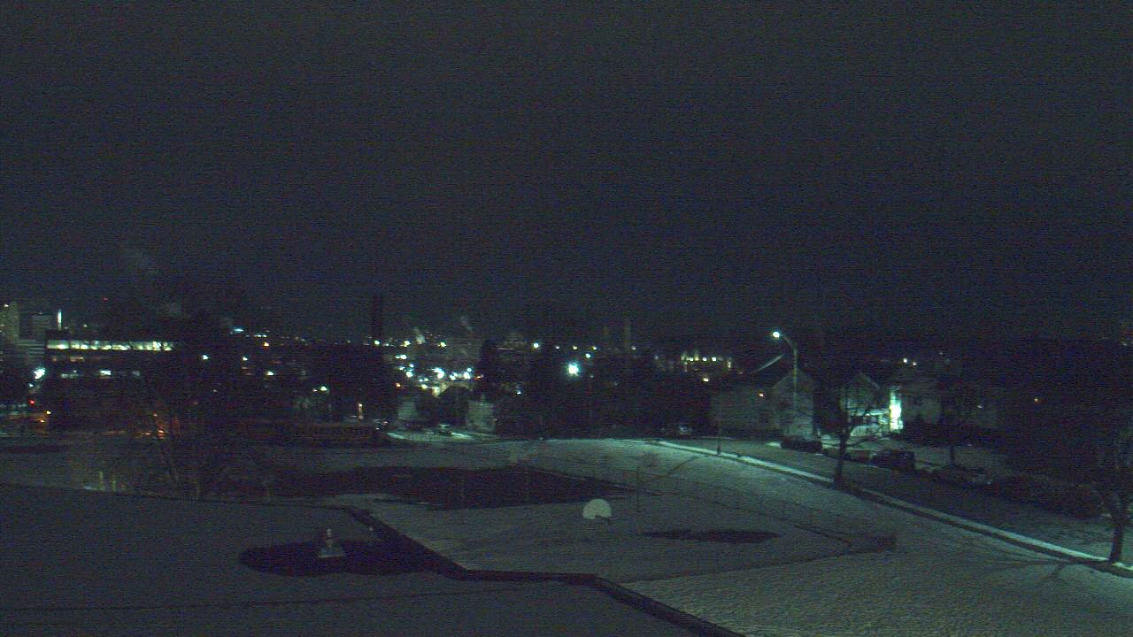 Thumbnail for current weather camera view from Heights Murray ES in Wilkes-Barre, Pennsylvania