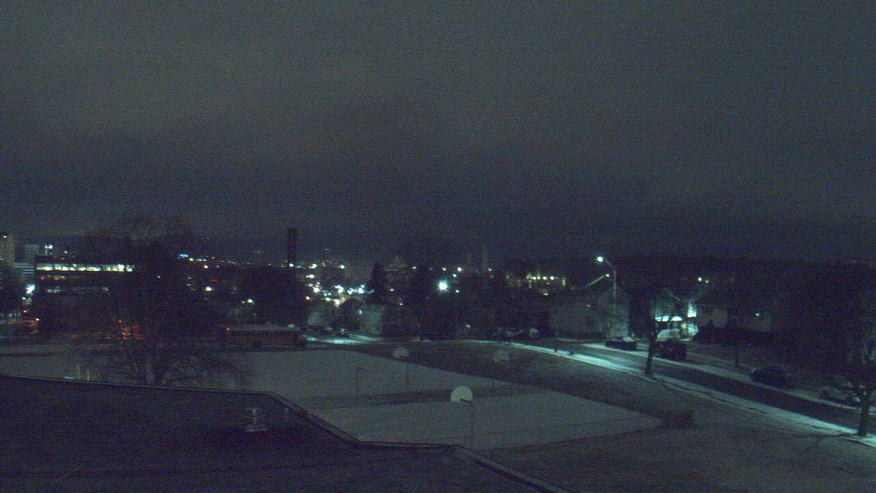 Thumbnail for current weather camera view from Heights Murray ES in Wilkes-Barre, Pennsylvania