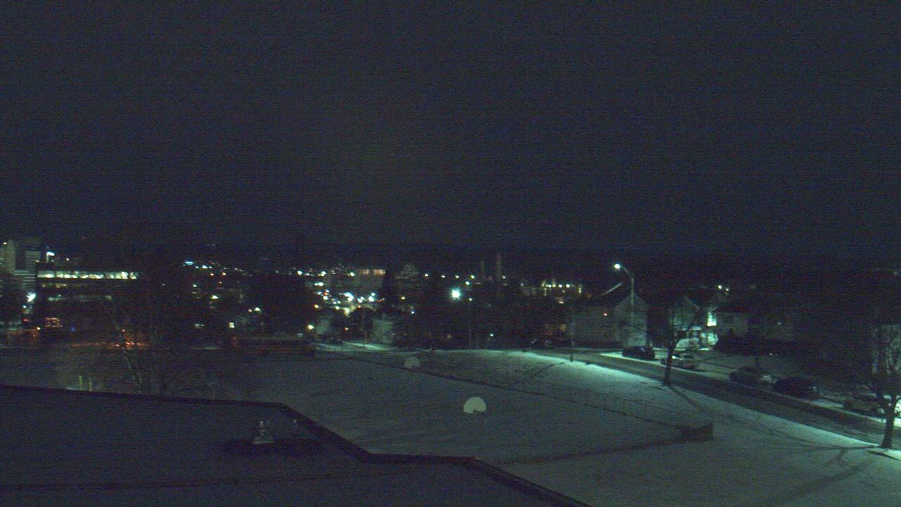 Thumbnail for current weather camera view from Heights Murray ES in Wilkes-Barre, Pennsylvania