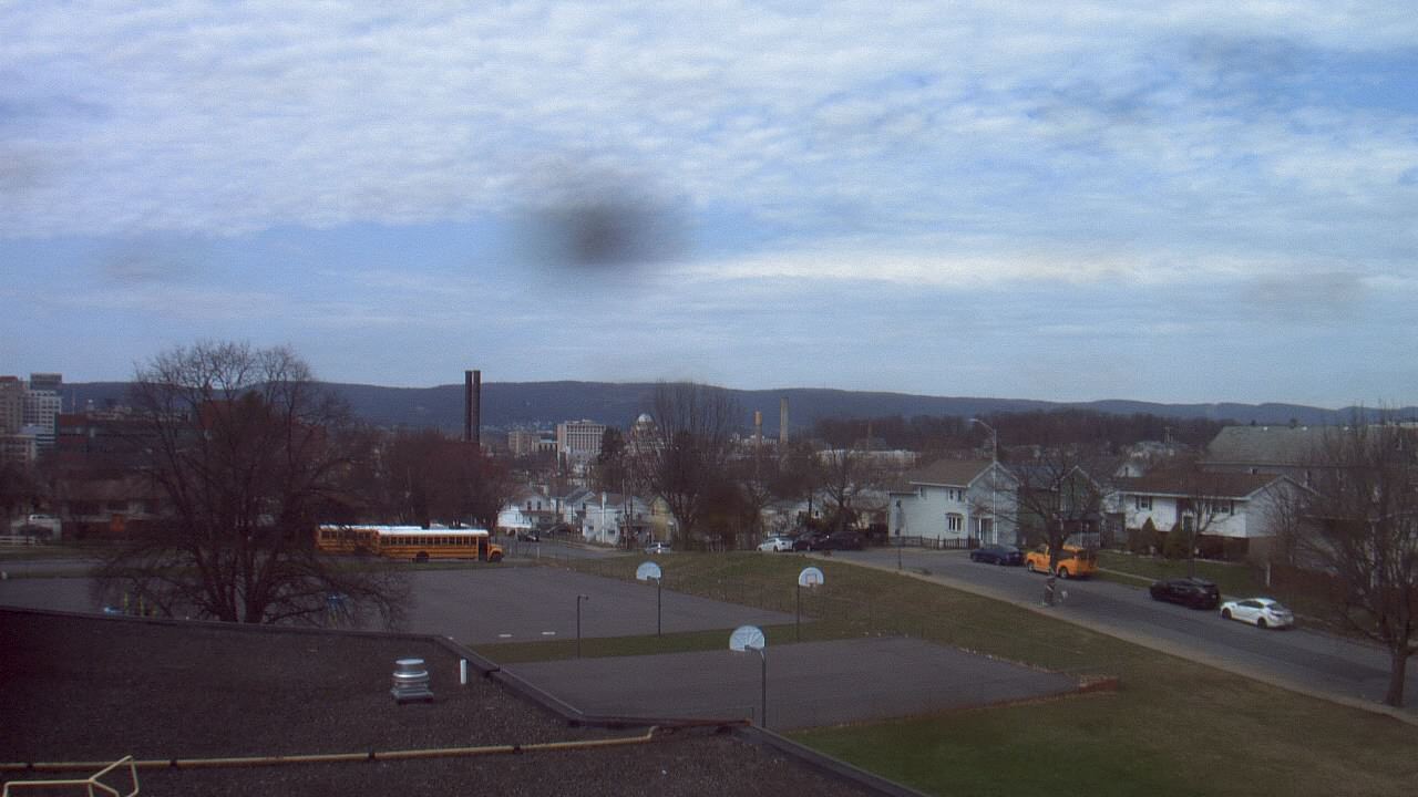 Thumbnail for current weather camera view from Heights Murray ES in Wilkes-Barre, Pennsylvania