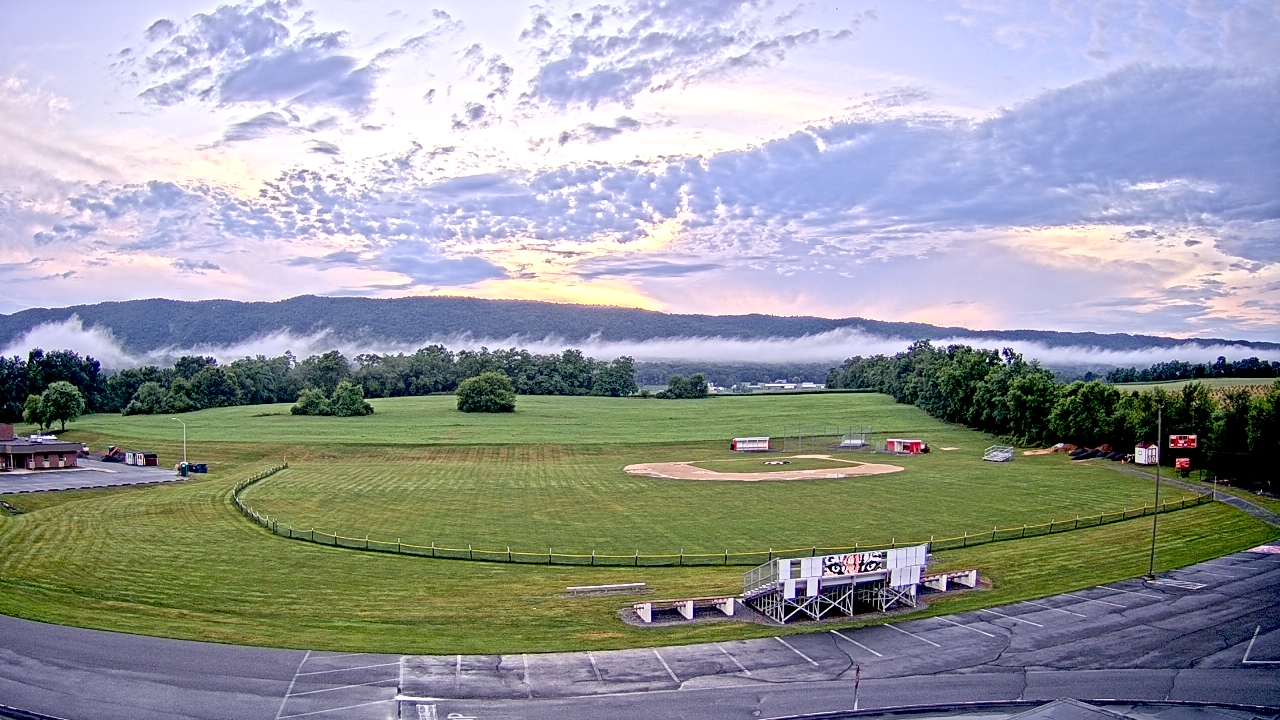 Thumbnail for current weather camera view from Fannett-Metal Jr Sr HS in Spring Run, Pennsylvania