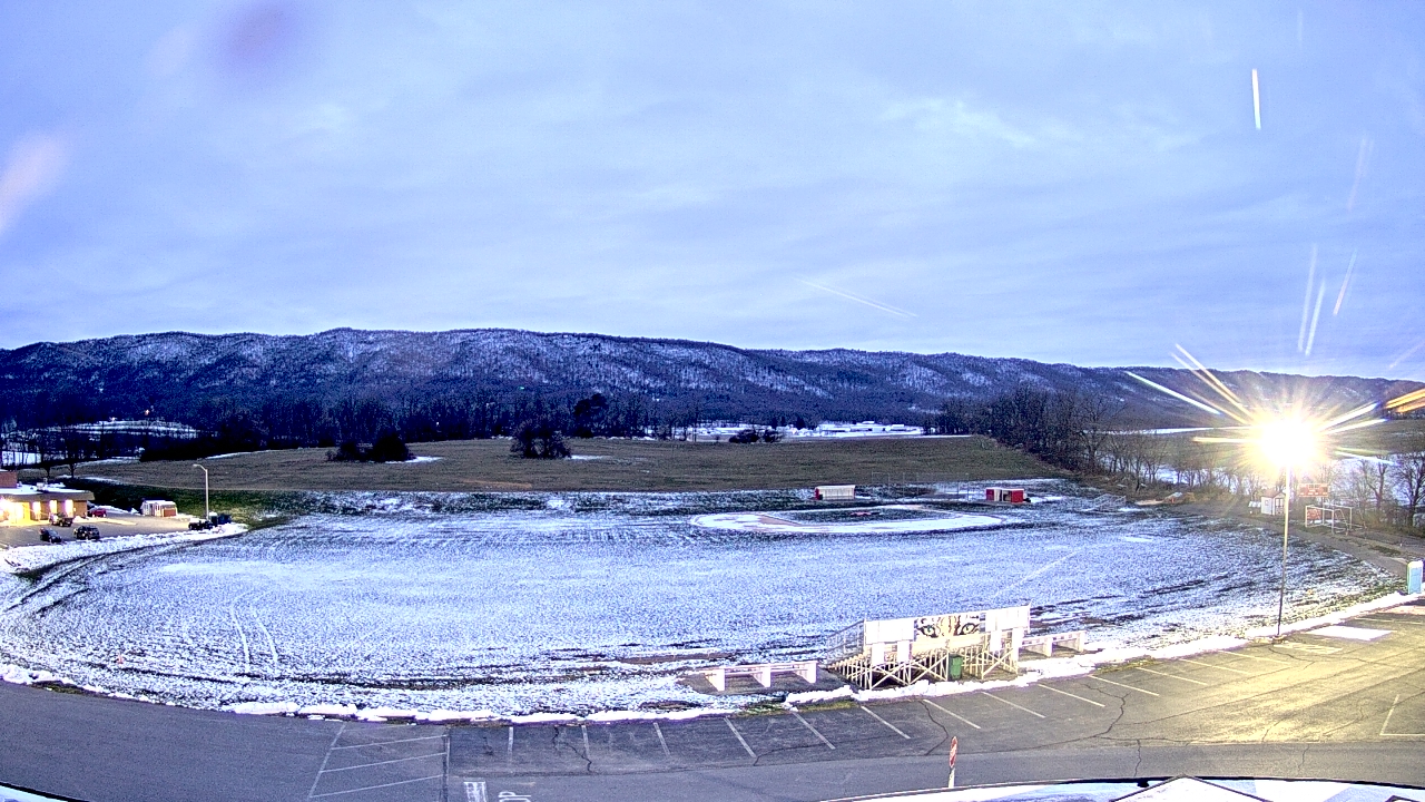 Thumbnail for current weather camera view from Fannett-Metal Jr Sr HS in Spring Run, Pennsylvania