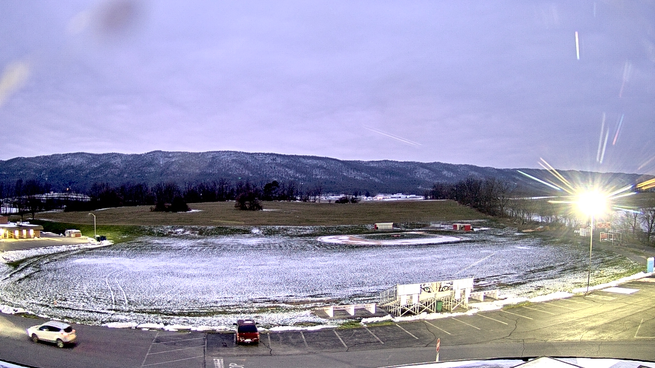 Thumbnail for current weather camera view from Fannett-Metal Jr Sr HS in Spring Run, Pennsylvania