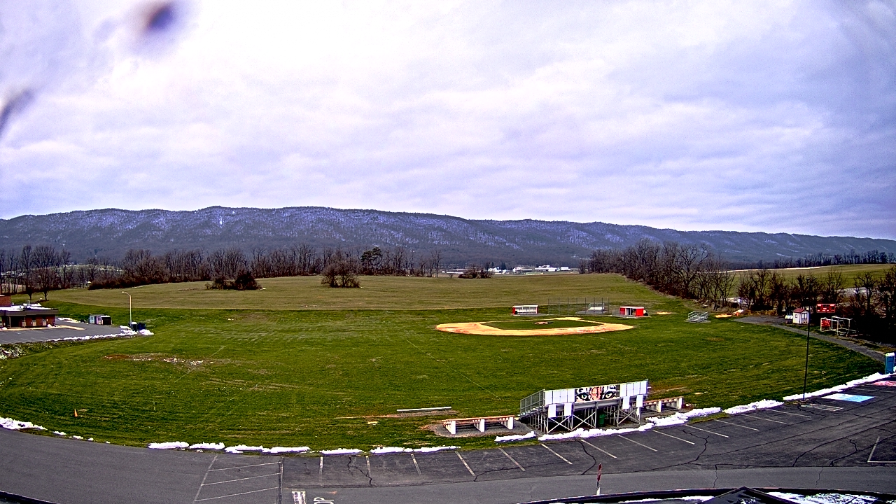 Thumbnail for current weather camera view from Fannett-Metal Jr Sr HS in Spring Run, Pennsylvania