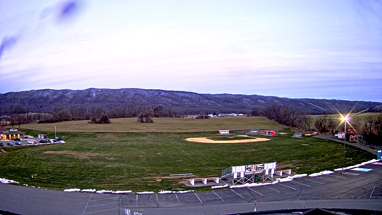 Thumbnail for current weather camera view from Fannett-Metal Jr Sr HS in Spring Run, Pennsylvania