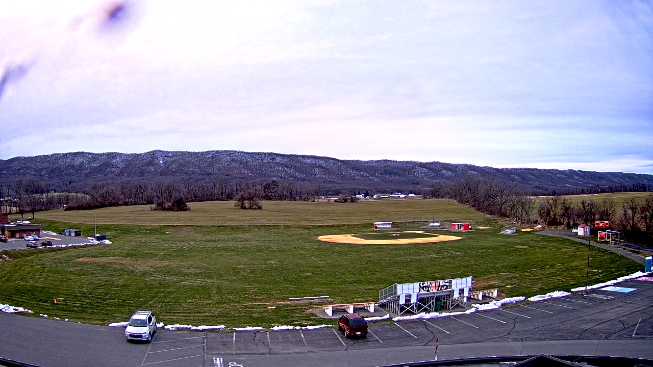 Thumbnail for current weather camera view from Fannett-Metal Jr Sr HS in Spring Run, Pennsylvania