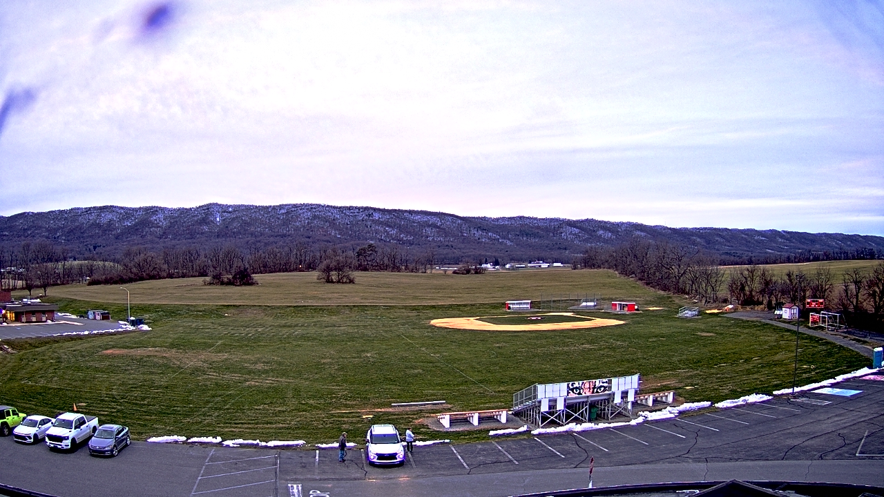 Thumbnail for current weather camera view from Fannett-Metal Jr Sr HS in Spring Run, Pennsylvania