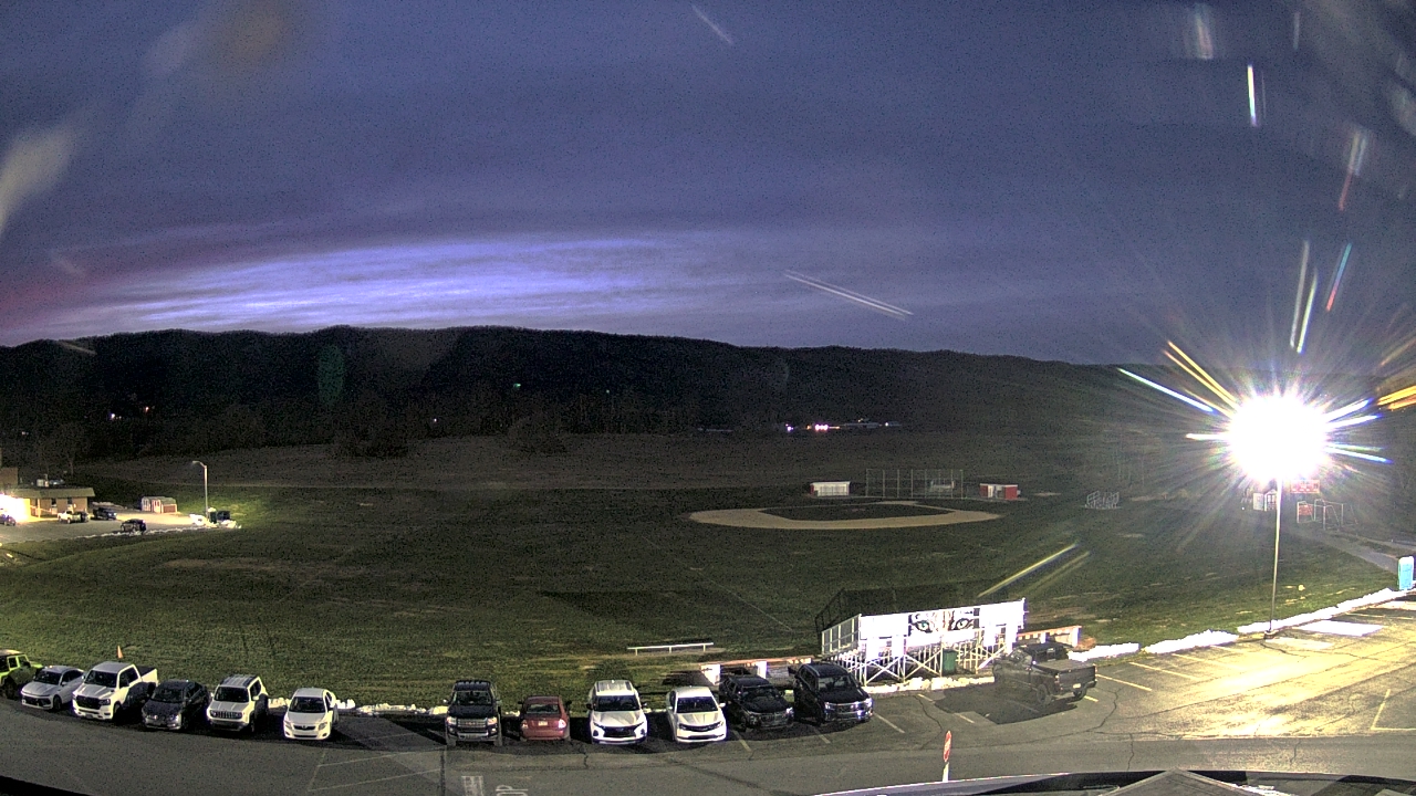 Thumbnail for current weather camera view from Fannett-Metal Jr Sr HS in Spring Run, Pennsylvania