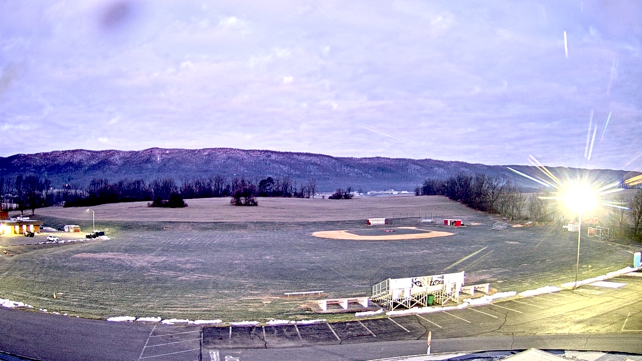 Thumbnail for current weather camera view from Fannett-Metal Jr Sr HS in Spring Run, Pennsylvania