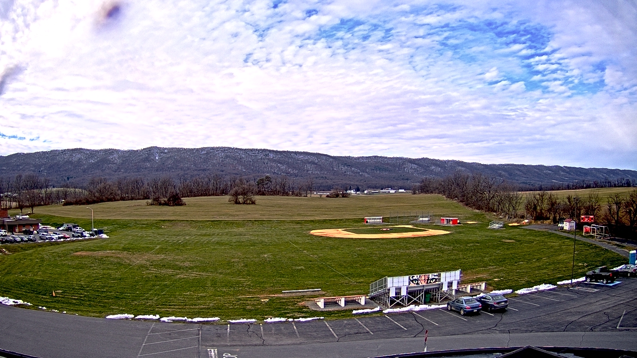 Thumbnail for current weather camera view from Fannett-Metal Jr Sr HS in Spring Run, Pennsylvania