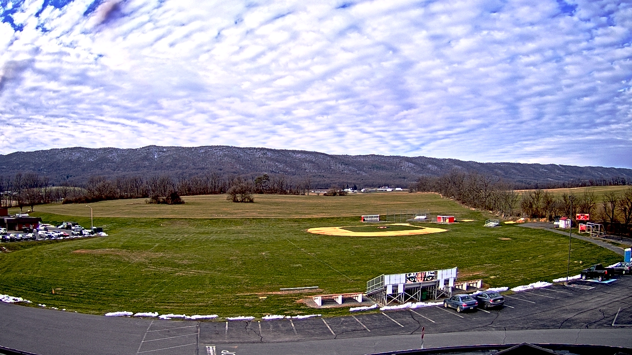 Thumbnail for current weather camera view from Fannett-Metal Jr Sr HS in Spring Run, Pennsylvania