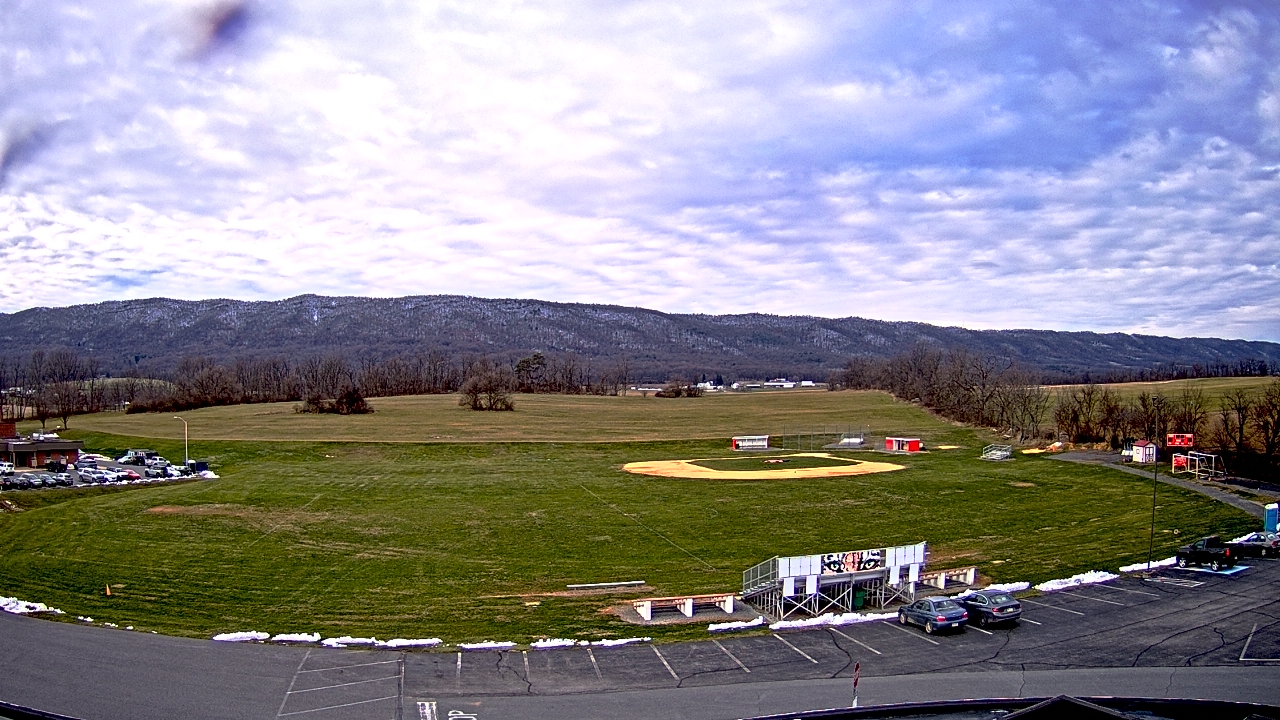 Thumbnail for current weather camera view from Fannett-Metal Jr Sr HS in Spring Run, Pennsylvania