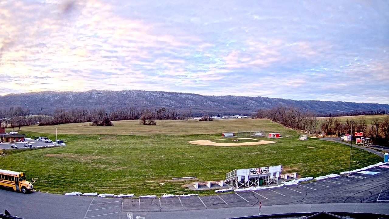 Thumbnail for current weather camera view from Fannett-Metal Jr Sr HS in Spring Run, Pennsylvania