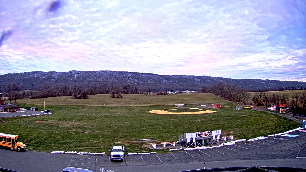 Thumbnail for current weather camera view from Fannett-Metal Jr Sr HS in Spring Run, Pennsylvania