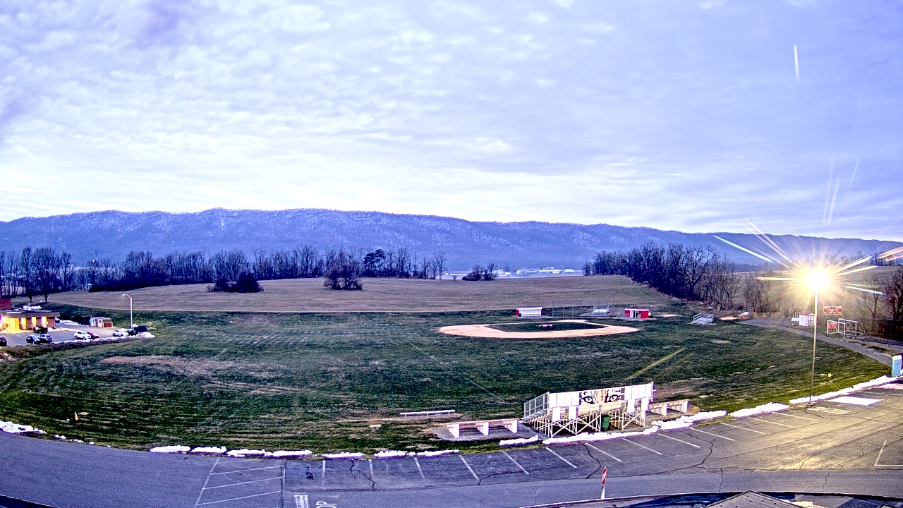 Thumbnail for current weather camera view from Fannett-Metal Jr Sr HS in Spring Run, Pennsylvania