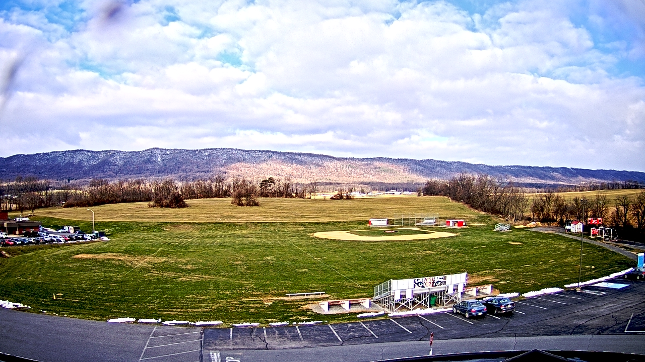 Thumbnail for current weather camera view from Fannett-Metal Jr Sr HS in Spring Run, Pennsylvania