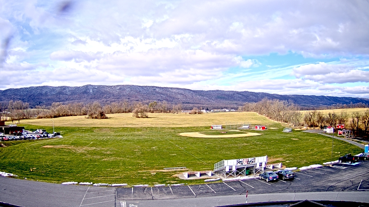 Thumbnail for current weather camera view from Fannett-Metal Jr Sr HS in Spring Run, Pennsylvania