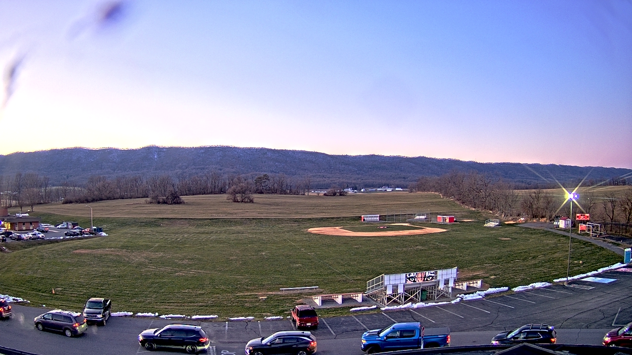 Thumbnail for current weather camera view from Fannett-Metal Jr Sr HS in Spring Run, Pennsylvania