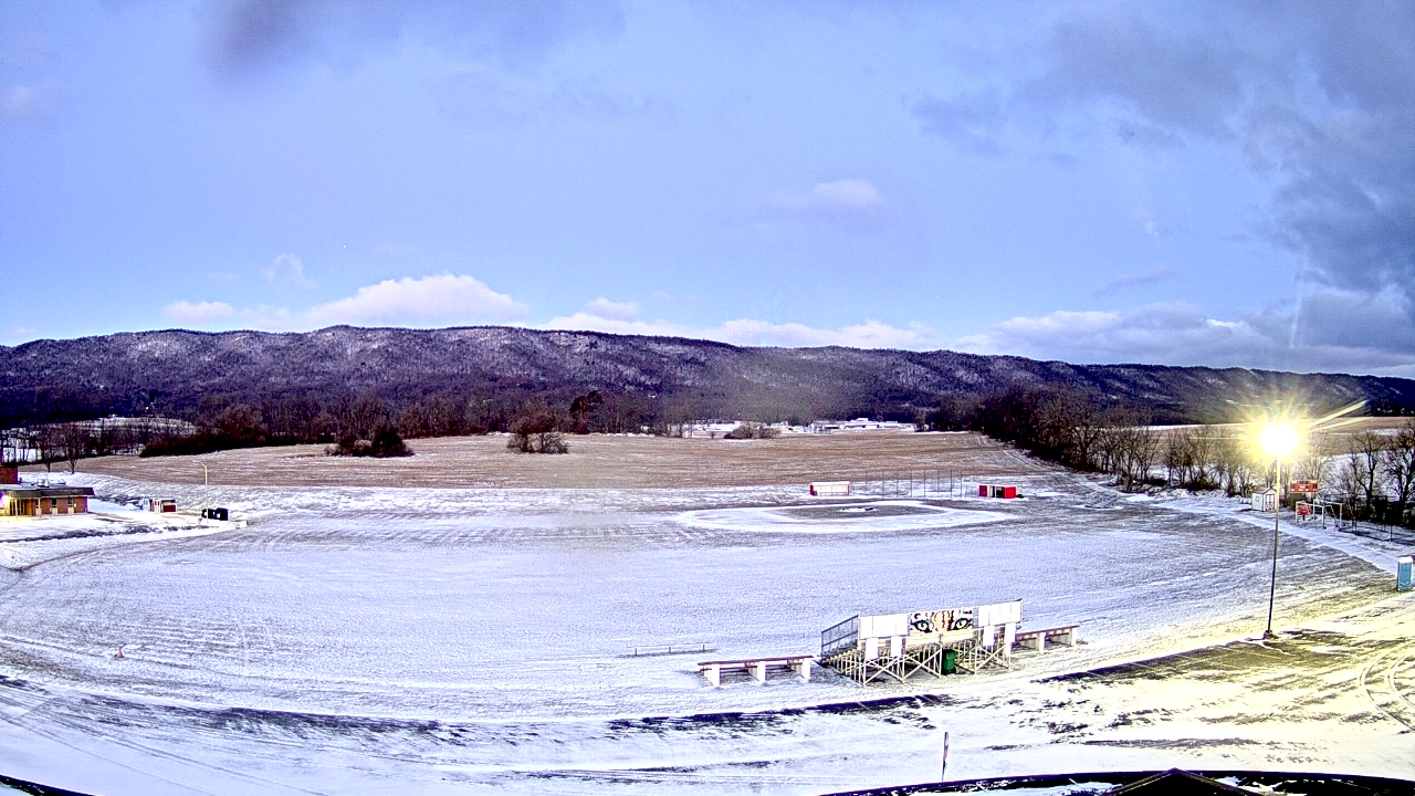 Thumbnail for current weather camera view from Fannett-Metal Jr Sr HS in Spring Run, Pennsylvania
