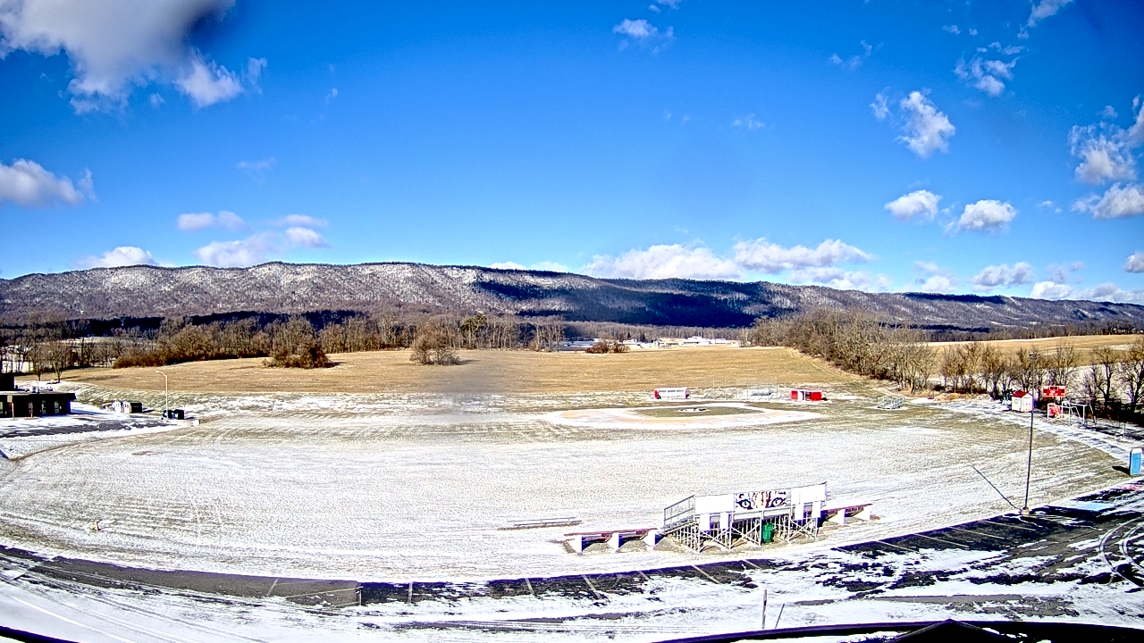 Thumbnail for current weather camera view from Fannett-Metal Jr Sr HS in Spring Run, Pennsylvania