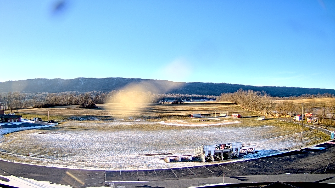 Thumbnail for current weather camera view from Fannett-Metal Jr Sr HS in Spring Run, Pennsylvania