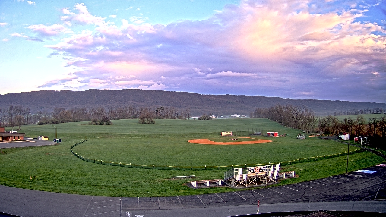 Thumbnail for current weather camera view from Fannett-Metal Jr Sr HS in Spring Run, Pennsylvania
