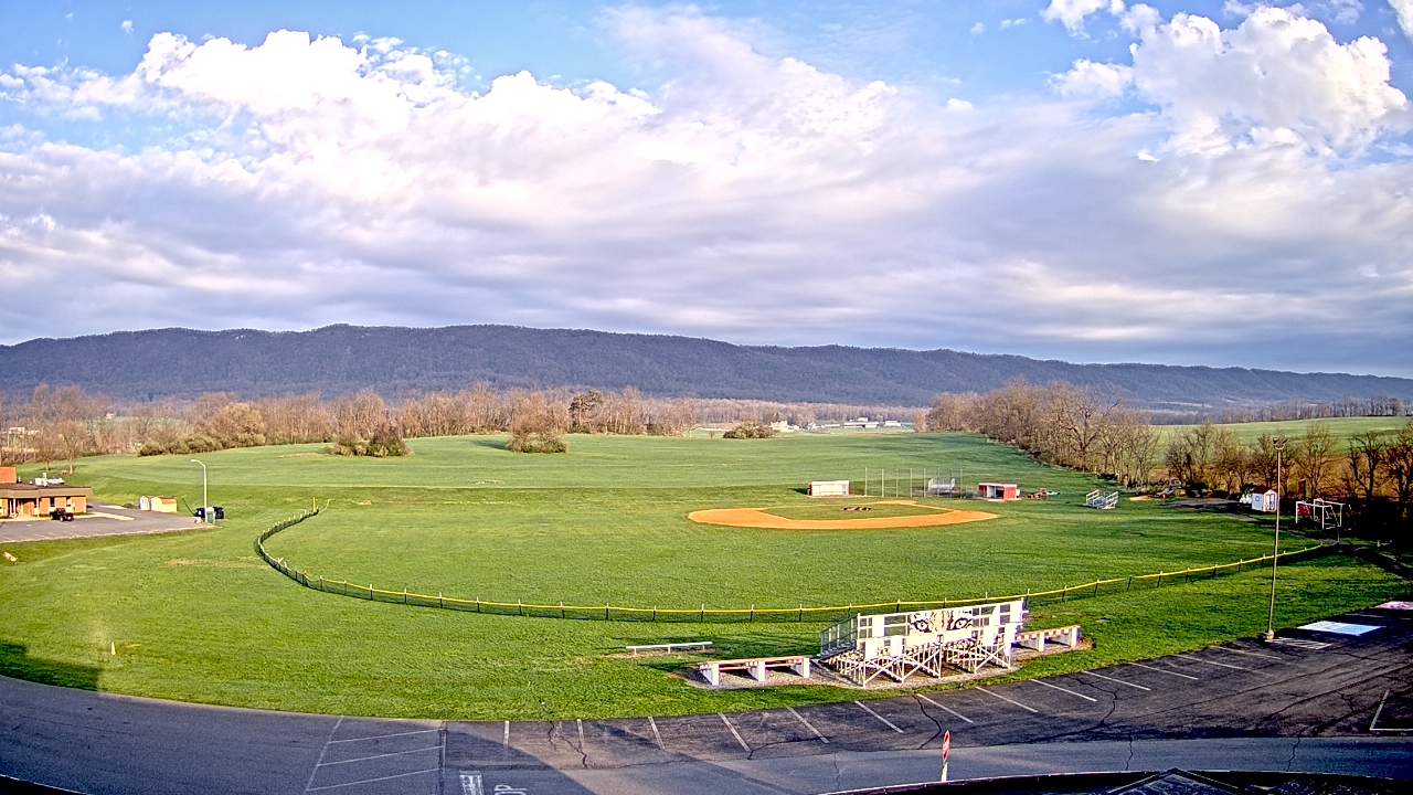 Thumbnail for current weather camera view from Fannett-Metal Jr Sr HS in Spring Run, Pennsylvania