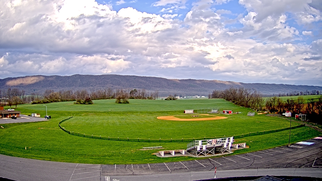 Thumbnail for current weather camera view from Fannett-Metal Jr Sr HS in Spring Run, Pennsylvania