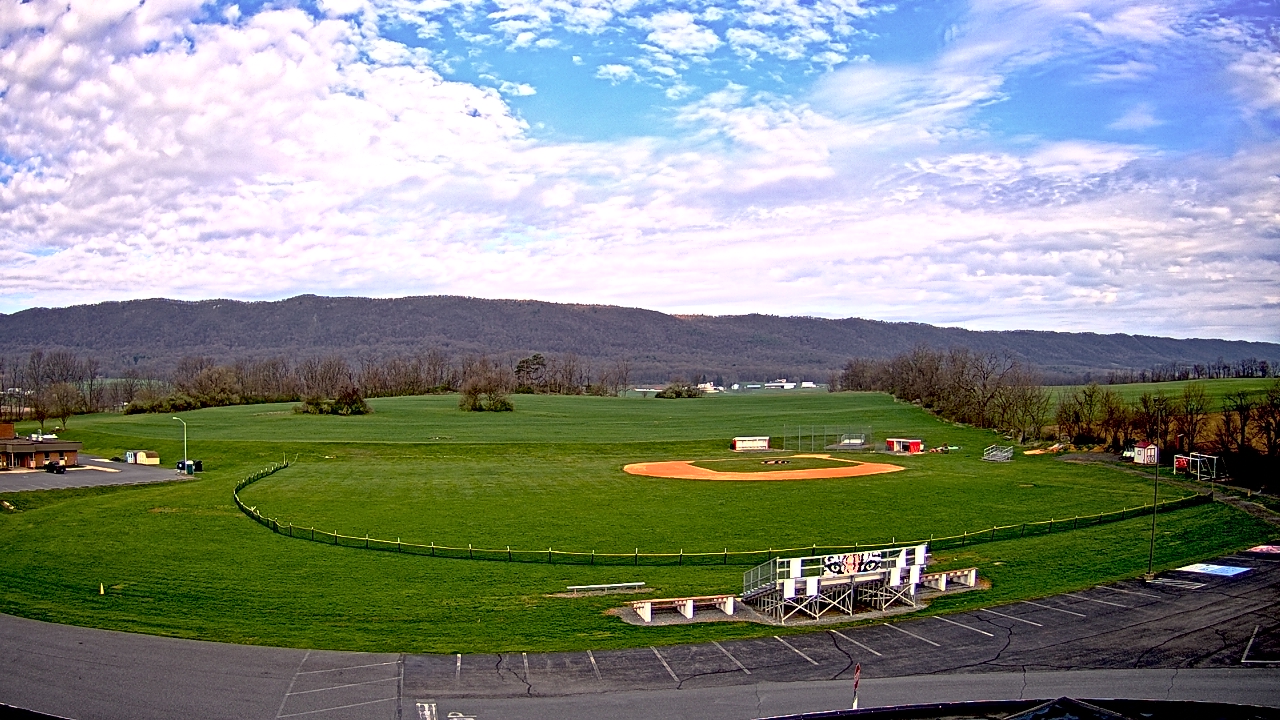 Thumbnail for current weather camera view from Fannett-Metal Jr Sr HS in Spring Run, Pennsylvania