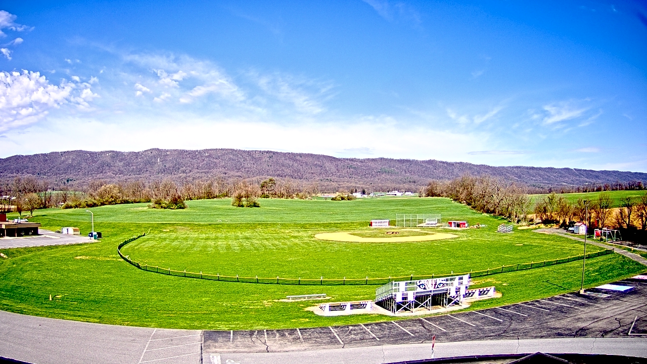 Thumbnail for current weather camera view from Fannett-Metal Jr Sr HS in Spring Run, Pennsylvania