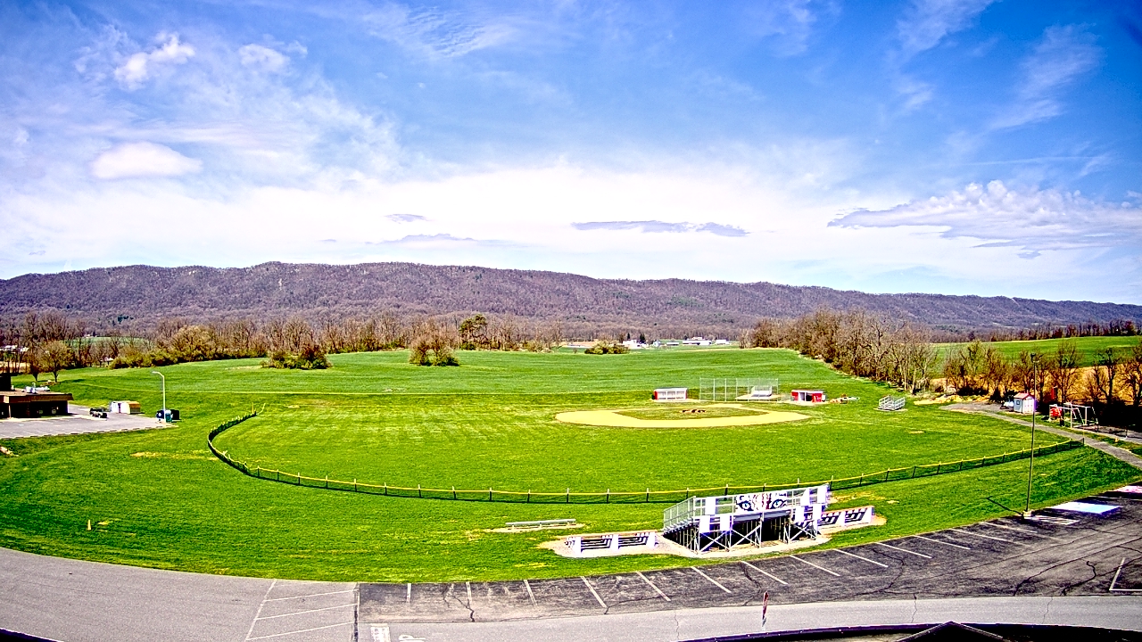 Thumbnail for current weather camera view from Fannett-Metal Jr Sr HS in Spring Run, Pennsylvania