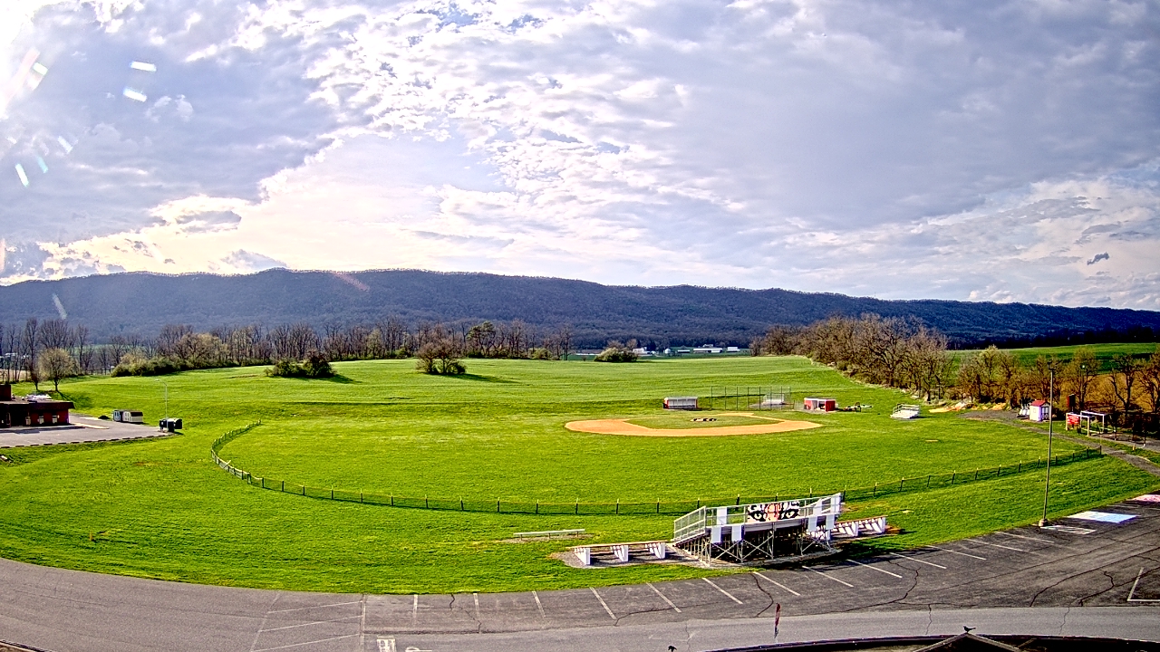 Thumbnail for current weather camera view from Fannett-Metal Jr Sr HS in Spring Run, Pennsylvania