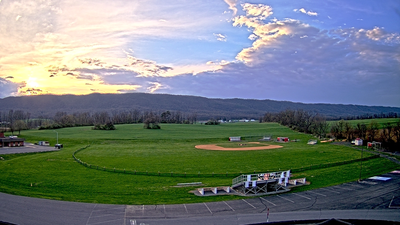 Thumbnail for current weather camera view from Fannett-Metal Jr Sr HS in Spring Run, Pennsylvania