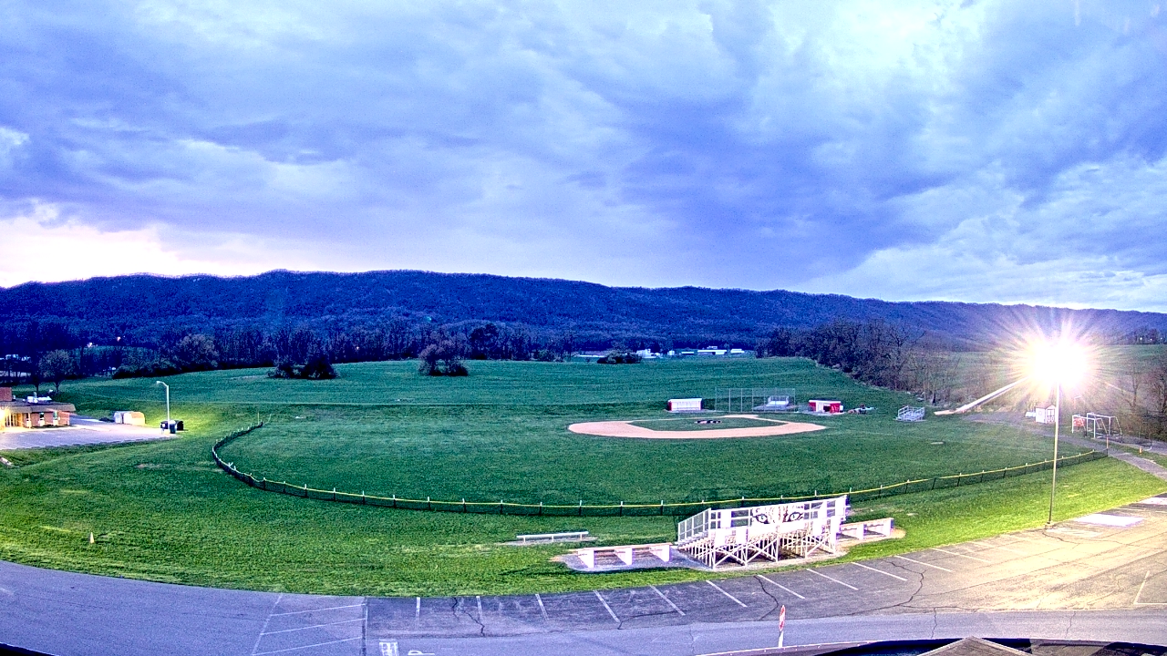 Thumbnail for current weather camera view from Fannett-Metal Jr Sr HS in Spring Run, Pennsylvania