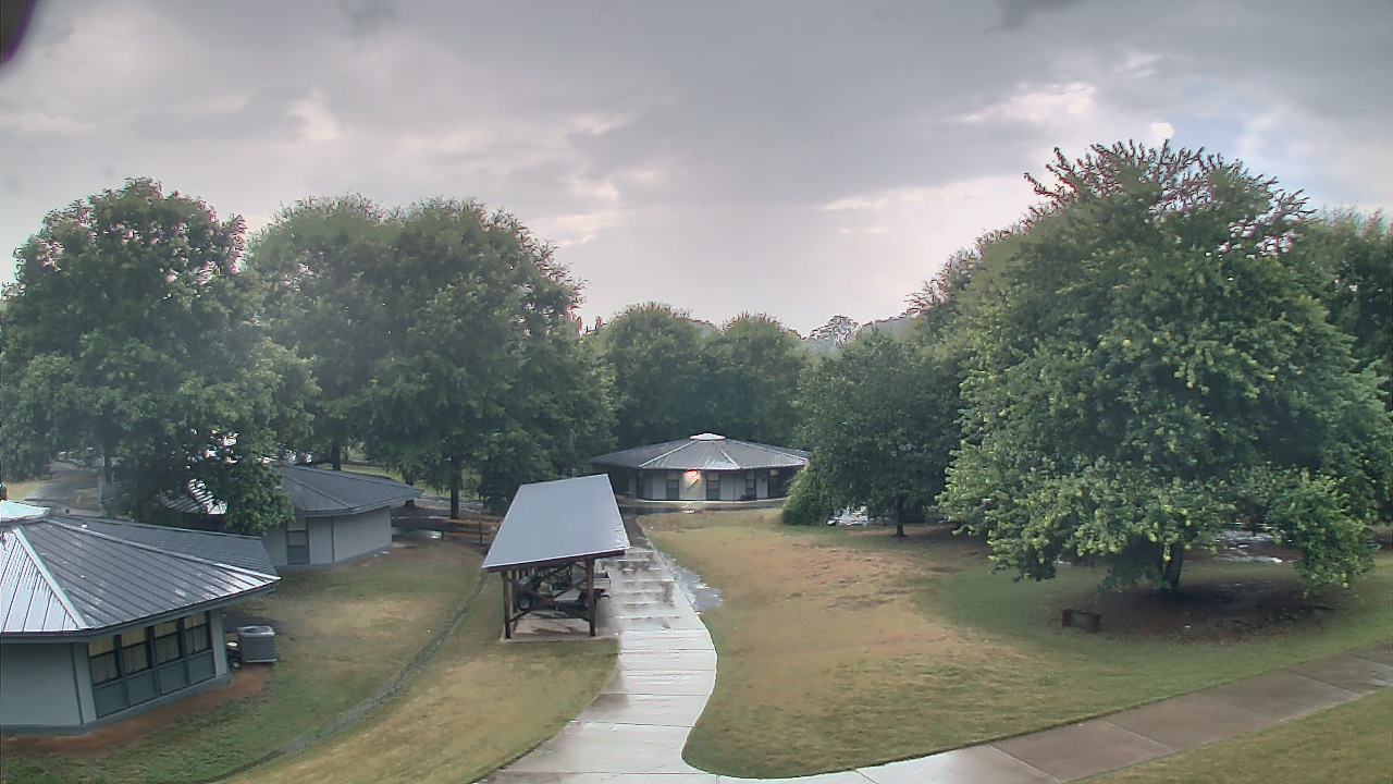 Thumbnail for current weather camera view from Camp Twin Lakes - Will-a-Way in Winder, Georgia