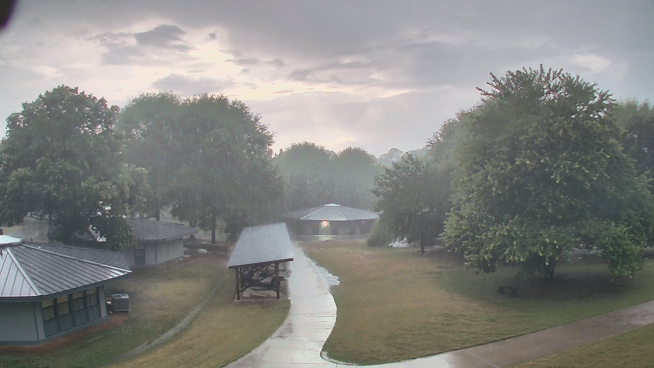 Thumbnail for current weather camera view from Camp Twin Lakes - Will-a-Way in Winder, Georgia