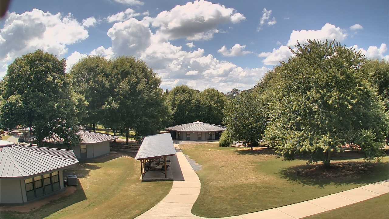 Thumbnail for current weather camera view from Camp Twin Lakes - Will-a-Way in Winder, Georgia