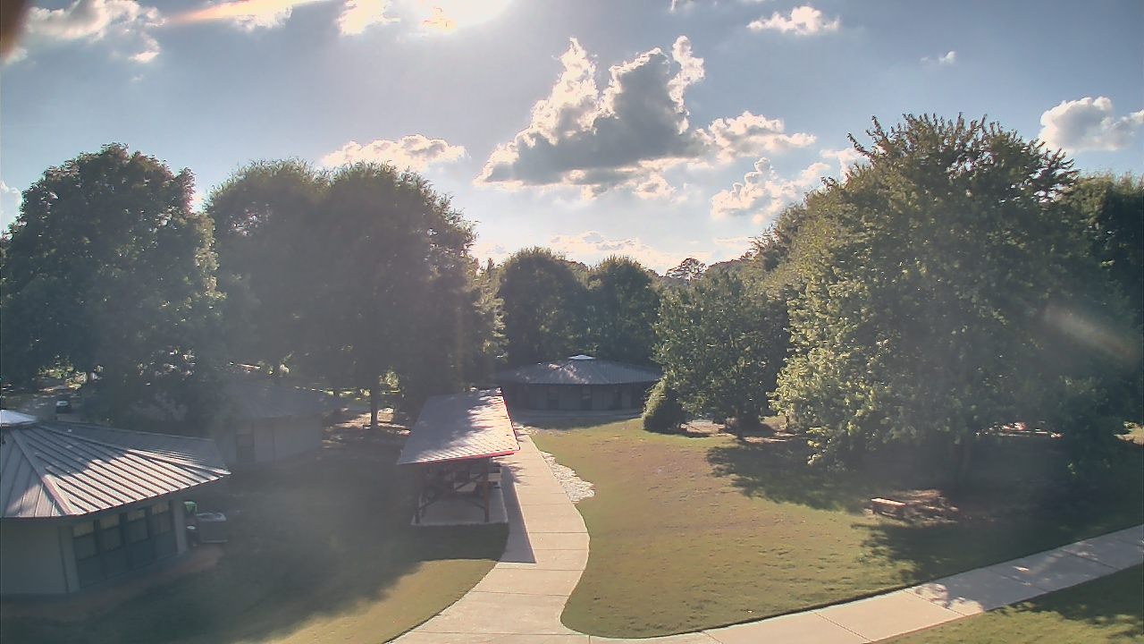 Thumbnail for current weather camera view from Camp Twin Lakes - Will-a-Way in Winder, Georgia