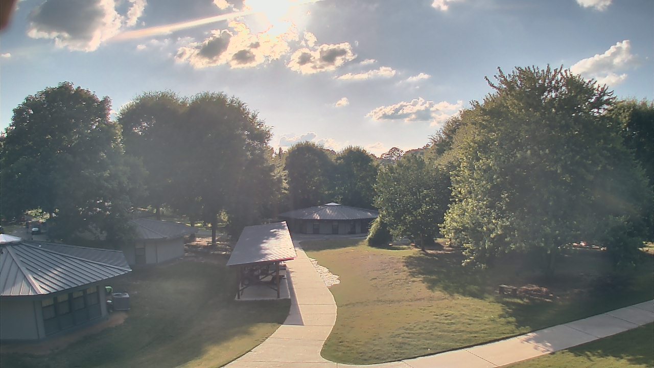 Thumbnail for current weather camera view from Camp Twin Lakes - Will-a-Way in Winder, Georgia