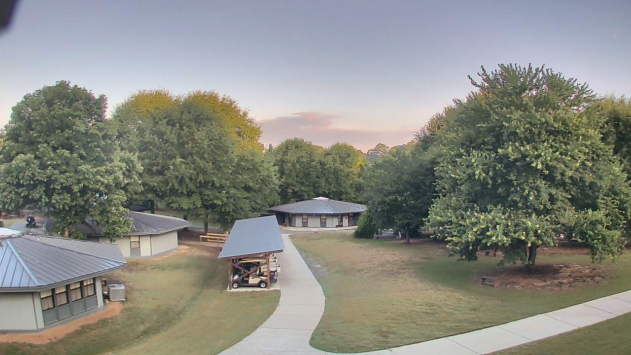 Thumbnail for current weather camera view from Camp Twin Lakes - Will-a-Way in Winder, Georgia
