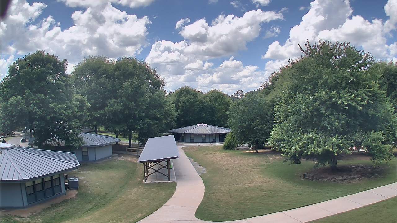 Thumbnail for current weather camera view from Camp Twin Lakes - Will-a-Way in Winder, Georgia