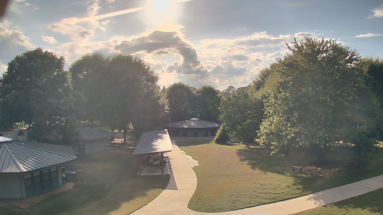 Thumbnail for current weather camera view from Camp Twin Lakes - Will-a-Way in Winder, Georgia