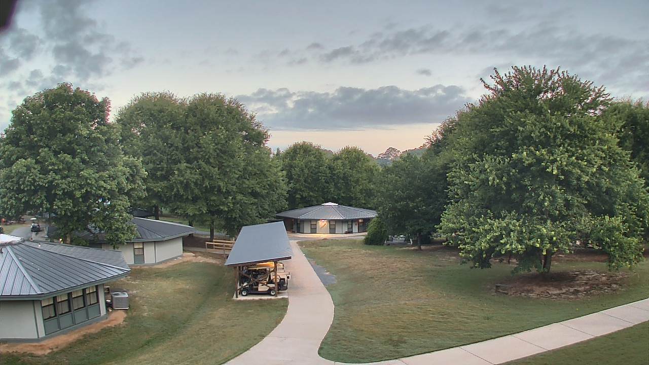 Thumbnail for current weather camera view from Camp Twin Lakes - Will-a-Way in Winder, Georgia