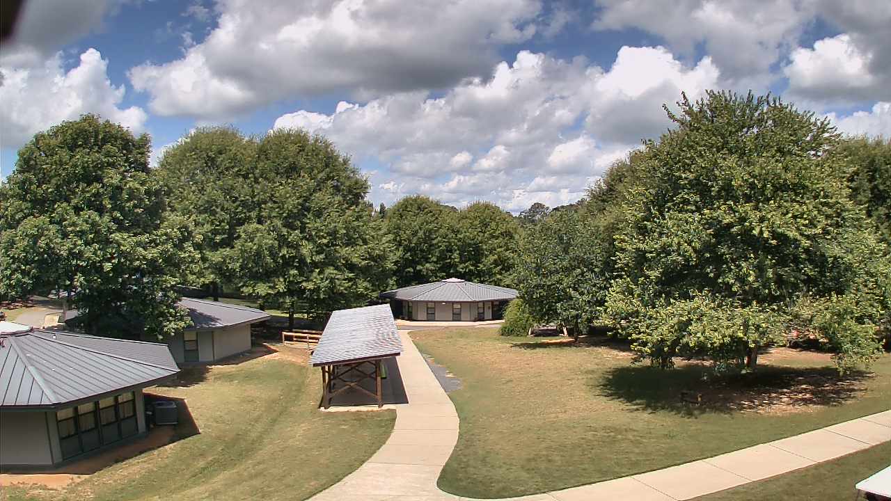 Thumbnail for current weather camera view from Camp Twin Lakes - Will-a-Way in Winder, Georgia