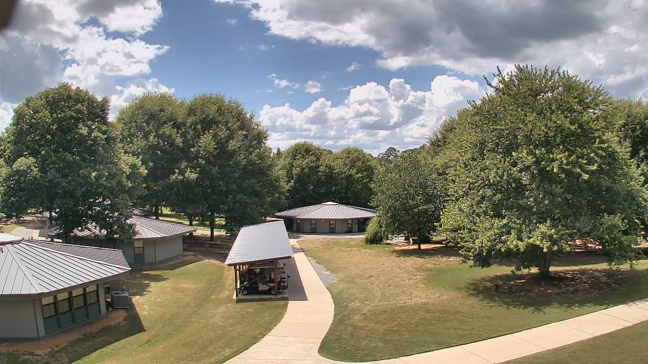Thumbnail for current weather camera view from Camp Twin Lakes - Will-a-Way in Winder, Georgia