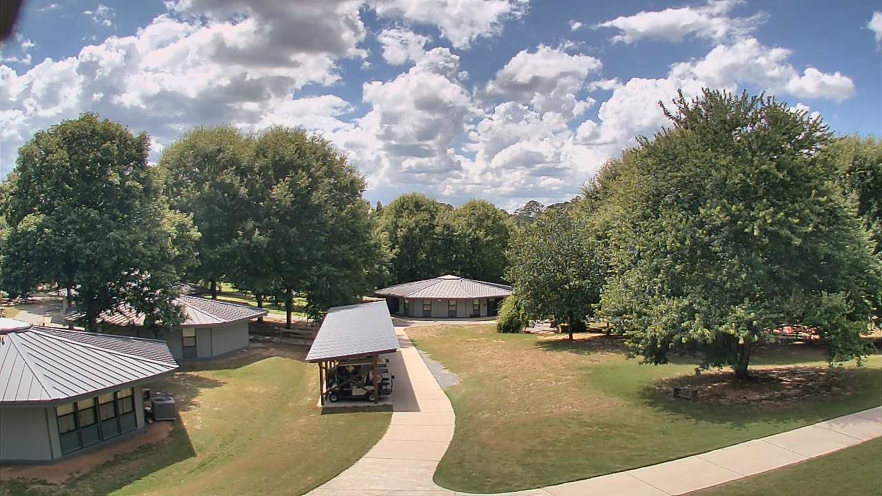 Thumbnail for current weather camera view from Camp Twin Lakes - Will-a-Way in Winder, Georgia