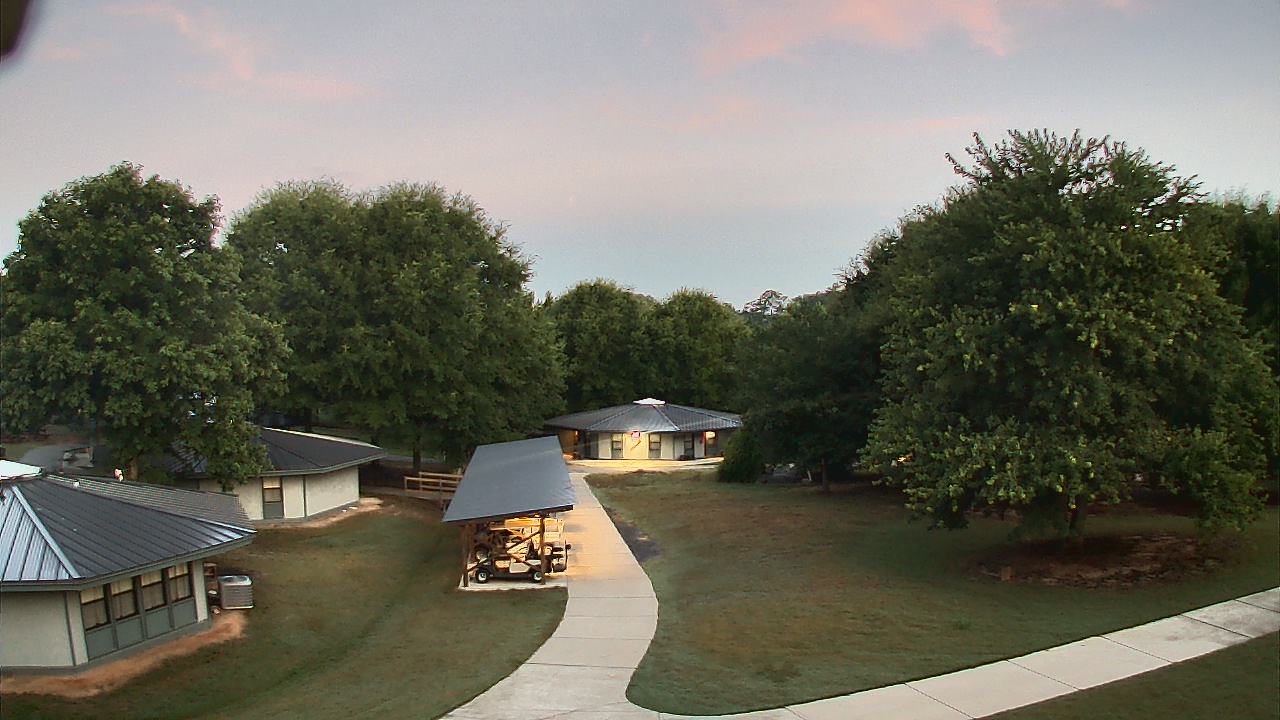Thumbnail for current weather camera view from Camp Twin Lakes - Will-a-Way in Winder, Georgia